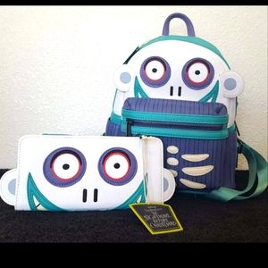 Loungefly Disney Nightmare Before Christmas Barrel